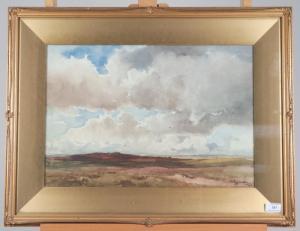 Eggington William 1800-1900,A cloudy evening,Halls GB 2018-03-07