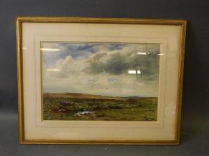 eggington wyclef,Extensive landscape,Crow's Auction Gallery GB 2015-09-16