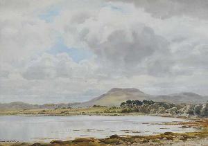 EGGINTON Frank J 1908-1990,MUCKISH MOUNTAIN, DONEGAL,Ross's Auctioneers and values IE 2016-12-07