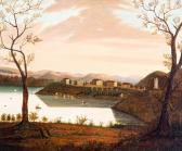 EGGLESO Henry 1800,View of West Point,1835,Venduehuis NL 2016-06-25