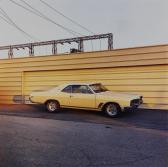 EGGLESTON William 1939,Untitled (Yellow car),1976,Artcurial | Briest - Poulain - F. Tajan 2017-10-24