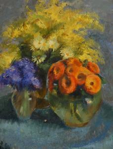 Egle Marini 1901-1983,Vasi di fiori,Fabiani Arte IT 2008-05-24