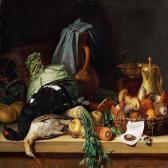 EGOROV Mikhail,Nature morte,1857,Bruun Rasmussen DK 2009-11-24