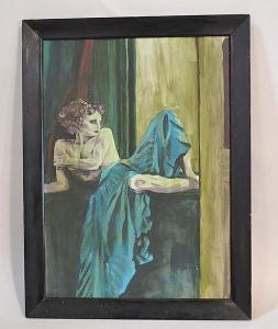 EHREND MICHAEL 1900-1900,Zelda,Dargate Auction Gallery US 2013-03-16
