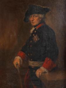 EHRLICH Felix 1866-1931,Portrait of Frederick the Great,Bellmans Fine Art Auctioneers GB 2022-10-11