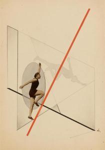 EHRLICH Franz 1907-1983,Collage,1927,Galerie Koller CH 2008-12-06