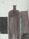EICHBAUM Erwin 1928,OHNE TITEL (ARRANGEMENT MIT KRUG),1963,Hargesheimer Kunstauktionen DE 2021-06-04