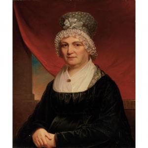 EICHHOLTZ Jacob 1776-1842,Portrait of Belle Cohen,William Doyle US 2016-04-06