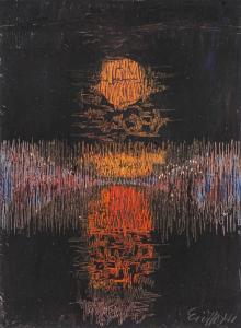 EICHHORN Alfred 1909-1972,2 works: Untitled,Nagel DE 2023-07-12