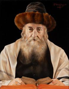 EICHINGER Otto 1922-2004,Rabbi,Maynards CA 2023-08-30