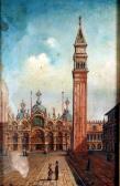 EISELE H,Piazza San Marco,1892,David Lay GB 2014-07-31