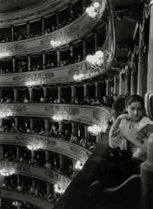 EISENSTAEDT Alfred 1898-1995,Premiere at La Scala,1930,Phillips, De Pury & Luxembourg US 2024-04-04