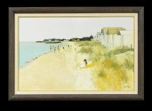 EITEL,Beach Huts,New Orleans Auction US 2014-05-17