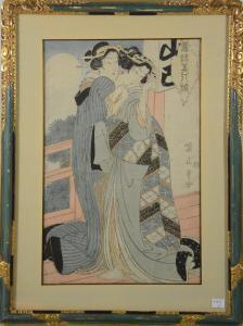 EIZAN Kikugawa Toshinobu 1787-1867,SENZA TITOLO,Rops BE 2014-11-09