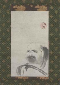 EKUN Fugai 1568-1654,Daruma,Christie's GB 2015-04-22