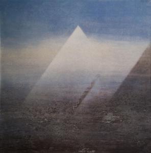 El Bahr Sarwat 1944,Pyramids,1985,Bonhams GB 2018-04-18