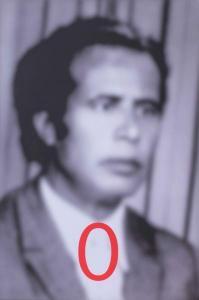 EL BAZ Mohamed 1967,Jilali Gharbaoui,2018,Artcurial | Briest - Poulain - F. Tajan FR 2021-12-30