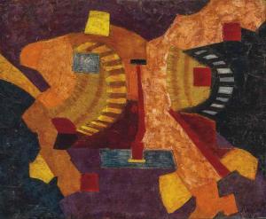 EL RAYESS AREF 1928-2005,Compilation,1959,Christie's GB 2016-03-16
