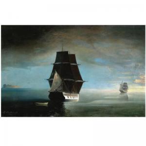 eleni prosalentis 1870-1911,SHIPS AT SEA,Sotheby's GB 2007-11-14