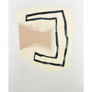 ELIA ROBERTO 1950,Untitled (abstract),Rago Arts and Auction Center US 2016-01-16