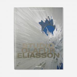 ELIASSON Olafur 1967,Studio Olafur Eliasson: An Encyclopedia,2008,Wright US 2024-04-18