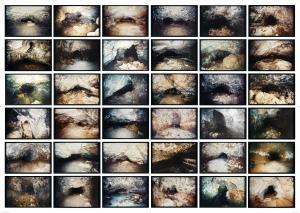 ELIASSON Olafur 1967,The inner cave series,1998,Christie's GB 2024-03-13