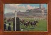 ELIM Franck 1884-1954,Jersey Stakes, Ascot, 21 juin 1950,Beaussant-Lefèvre FR 2023-03-17