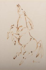 Eliscu Frank 1912-1996,horse,Ripley Auctions US 2023-07-01