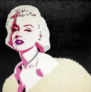 ELKANOVICH Natan 1966,Marilyn Monroe,2013,Cannes encheres, Appay-Debussy FR 2023-12-16