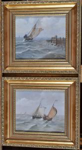 ELLESON R,fishing boats off the coast,Burstow and Hewett GB 2011-09-21