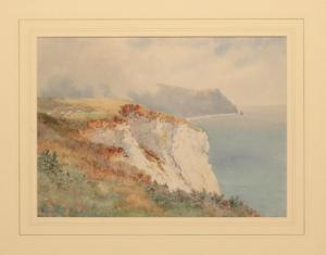 ELLIOT Henry 1800-1800,A Dorset Coastline,Duke & Son GB 2021-07-22