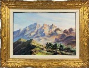 ELLIOT Henry 1800-1800,Paysage de montagne,Rossini FR 2017-09-05
