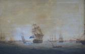 ELLIOT Thomas 1790-1800,Signed on the buoy inthe foreground,Duke & Son GB 2007-04-19