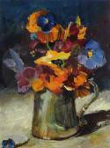 ELLIOTT ANN 2000,FLOWERS IN BUCKET,Potomack US 2015-05-19