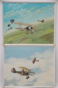 ELLIOTT G,WWI Royal Flying Corps,Dickins GB 2017-12-01