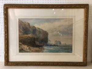 ELLIOTT James 1848-1874,Newquay, Cornwall,Wotton GB 2022-07-26