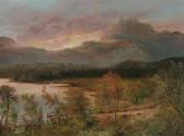 ELLIS J 1800-1900,MOUNTAIN LAKE,Sloans & Kenyon US 2012-09-15