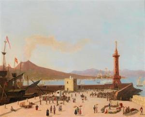 ELLIS Joseph F 1783-1848,Naples,Palais Dorotheum AT 2017-12-05