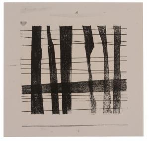 ELLIS Rosemary 1910-1998,Linear Abstract,Dreweatts GB 2017-01-16