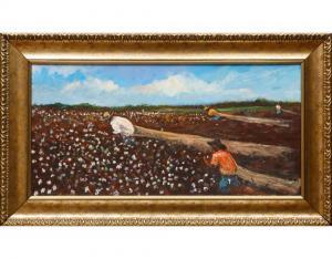 ELLIS ted 1963,Dragging the Bag (We Do What We Gotta Do),2004,Neal Auction Company US 2023-01-11