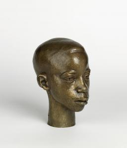 ELLSWORTH ARTIS William 1914-1977,Michael (Head of a Boy).,1950,Swann Galleries US 2014-02-13