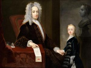 ELLYS John 1701-1757,CHARLES I LORD OF WHITWORTH UND SEIN NEFFE,Hampel DE 2019-06-27