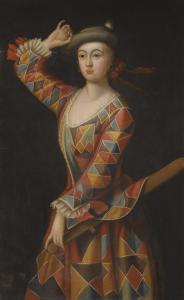 ELLYS John 1701-1757,PORTRAIT OF MRS. HESTER BOOTH,1719,Sotheby's GB 2012-05-02
