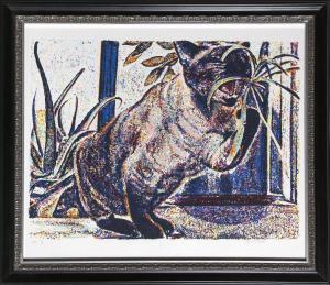 ELROD Biff 1946,Omnivore,1979,Ro Gallery US 2023-05-09