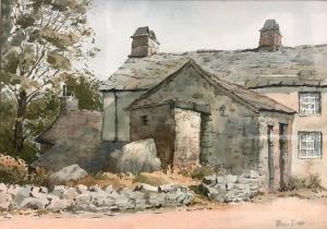 ELSE THEO,An Old Farmhouse at Elter Water, Cumbria,Bamfords Auctioneers and Valuers GB 2021-09-09