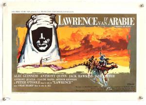 Elseviers Raymond 1914-1999,Lawrence of Arabia,1970,Ewbank Auctions GB 2021-08-30