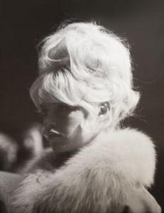 ELWING Henri 1925,Portrait de Brigitte Bardot,Rossini FR 2021-11-06