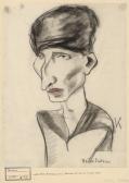 EMERIC Kelen 1896-1978,Renée Sintenis,c. 1920,Galerie Bassenge DE 2019-05-31