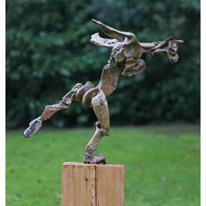 EMERY austin,Bird Man,1971,Dreweatts GB 2019-07-16