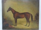 EMERY W.P,'TRITON' - A HORSE IN A STABLE,1854,Sworders GB 2015-10-21